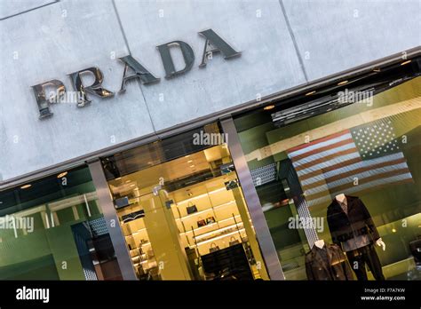 prada stores in usa.